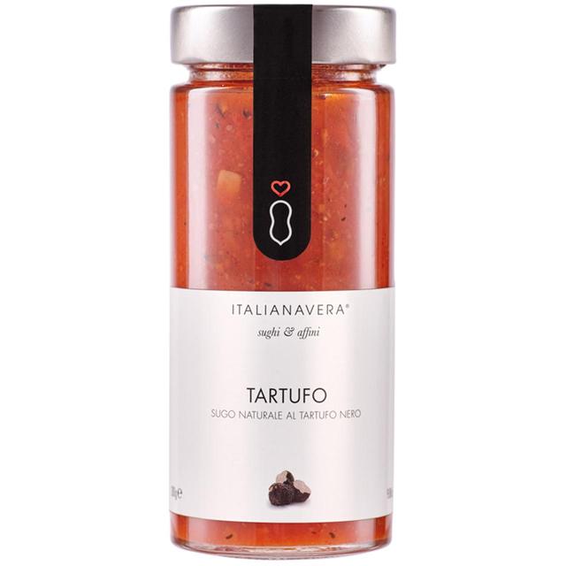 Italianavera Black Truffle Pasta Sauce 280g