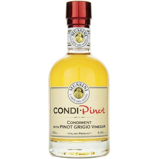 Mussini Pinot Wine Vinegar 250ml