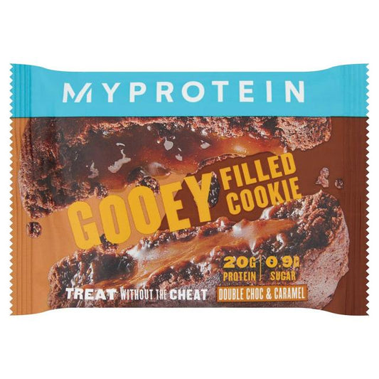 MyProtein Chocolate Chip Protein Filled Cookie (75 GR) 75g