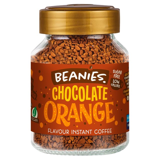 Beanies Flavour Coffee Chocolate Orange 50g