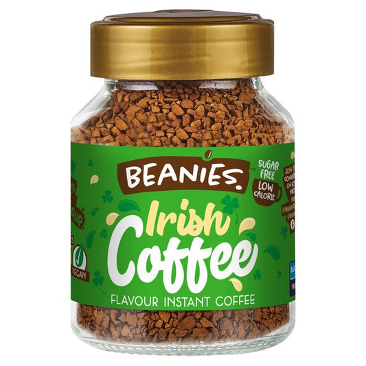 Beanies Flavour Coffee Irish Cream 50g