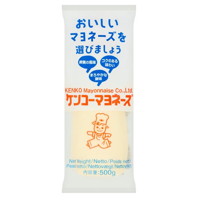 Kenko Japanese Mayonnaise 500g