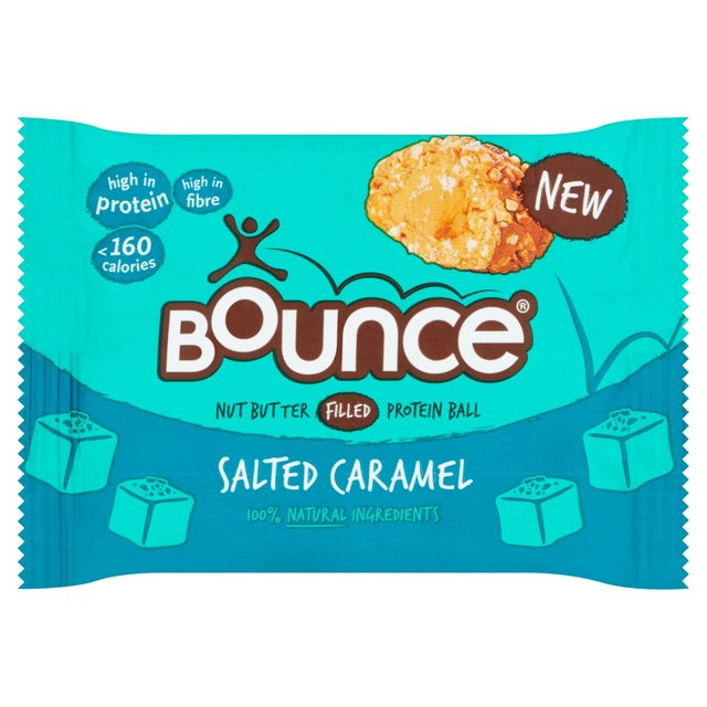 Bounce Filled Salted Caramel Ball 35g