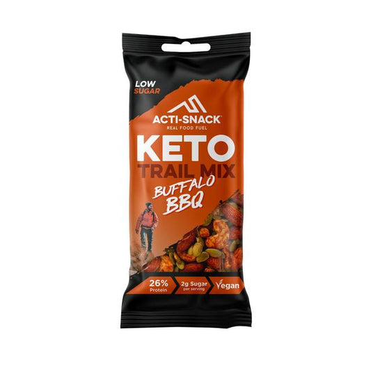 Acti-Snack Buffalo BBQ Keto Crunch 40g