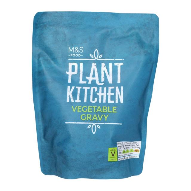 M&S Plant Kitchen Vegetable Gravy 350g