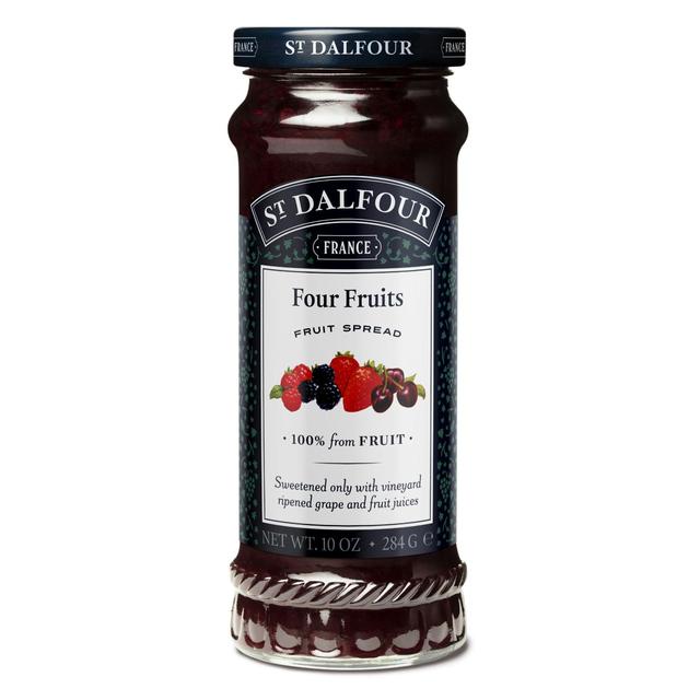St Dalfour - Four Fruits 284g