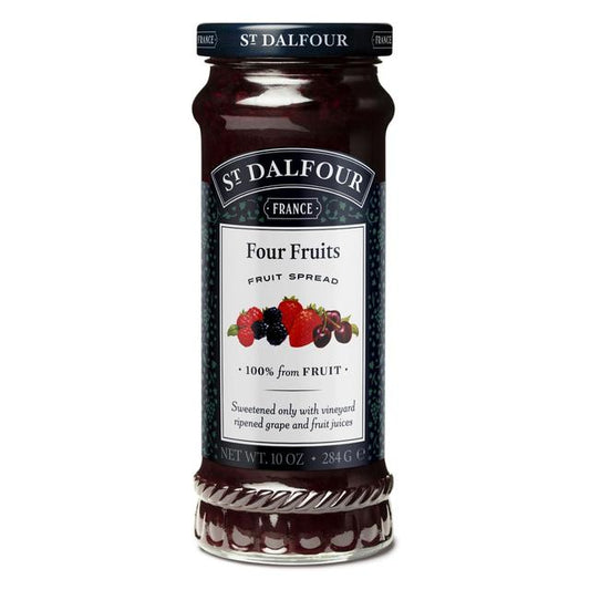 St Dalfour - Four Fruits 284g