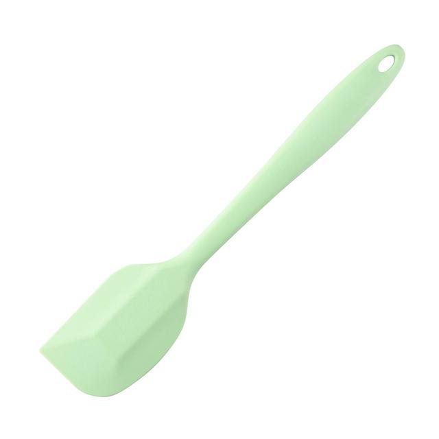 Silicone Spatula Green N/A