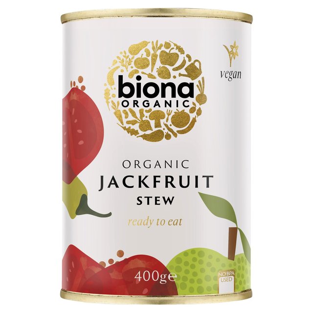 Biona Organic Jackfruit Stew 400g