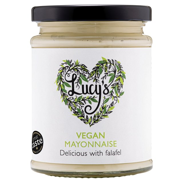 Lucy's Dressings Vegan Mayonnaise 240g