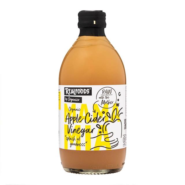 Organico Organic Raw Apple Cider Vinegar 500ml