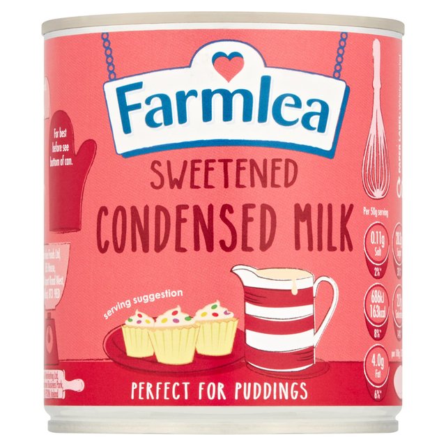 Farmlea Condensed Milk 397g ファームレア練乳 397g – KENZENUK