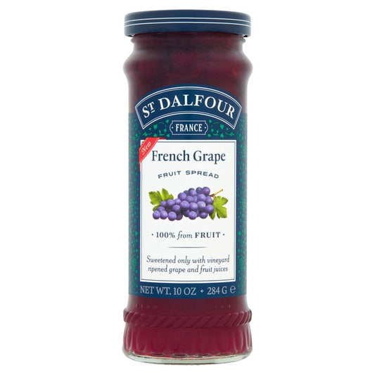 St Dalfour French Grape 284g