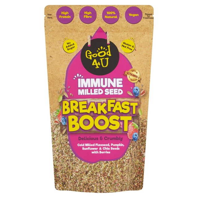 Good4U Immune Milled Seed Breakfast Boost 300g