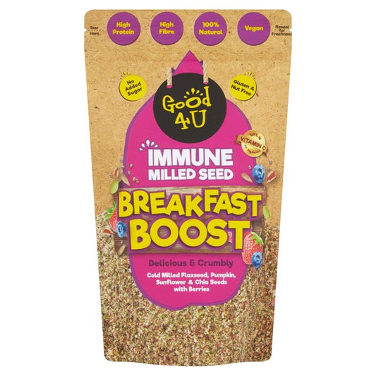 Good4U Immune Milled Seed Breakfast Boost 300g