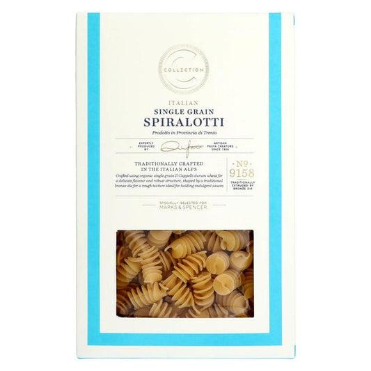 M&S Collection Italian Single Grain Spiralotti 500g