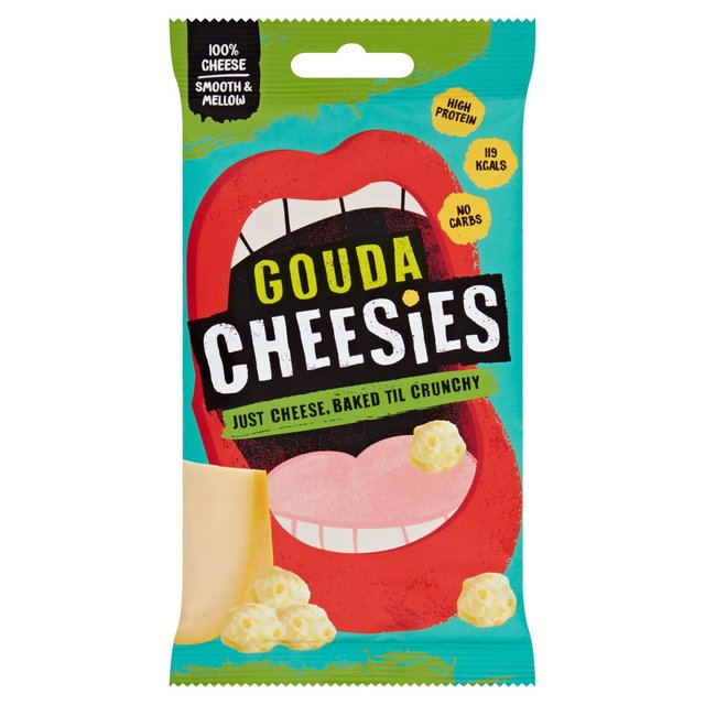 Cheesies Gouda 20g