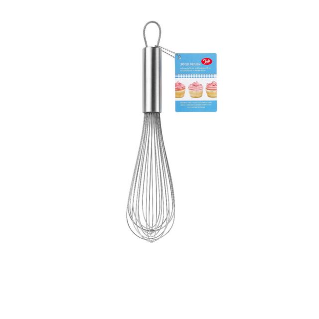 Tala 30cm Stainless Steel Balloon Whisk N/A