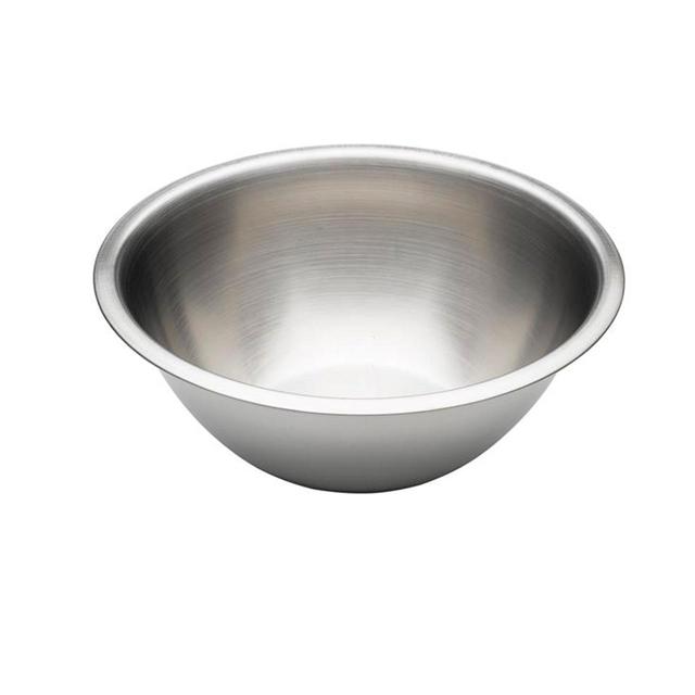 Chef Aid S/S Bowl 22.2cm N/A