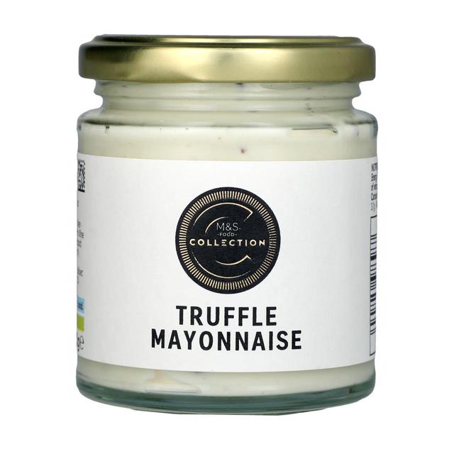 M&S Truffle Mayonnaise 160g