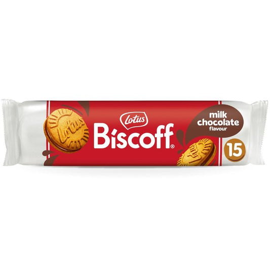 Lotus Biscoff Sandwich Milk Chocolate 150g