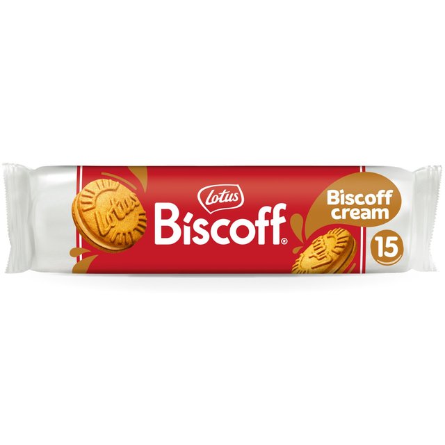 Lotus Biscoff Sandwich Biscoff Cream 150g