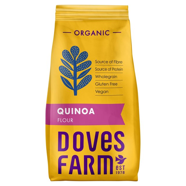 Doves Farm Organic Quinoa Flour 310g