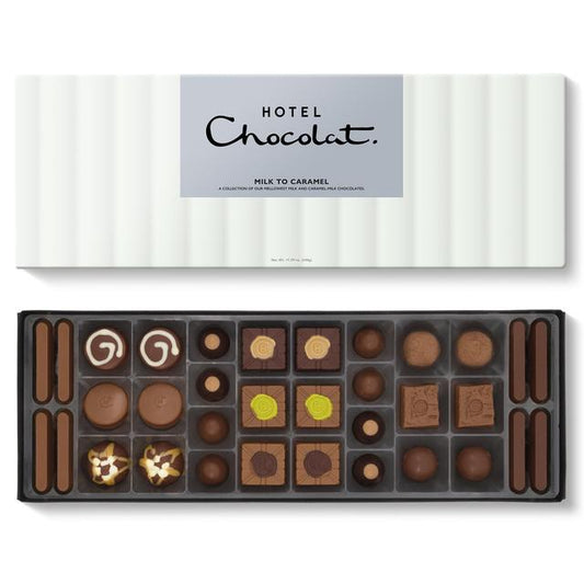Hotel Chocolat - Milk to Caramel Sleekster 340g