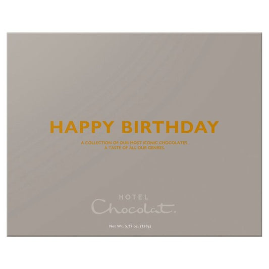 Hotel Chocolat - Happy Birthday Signature 150g