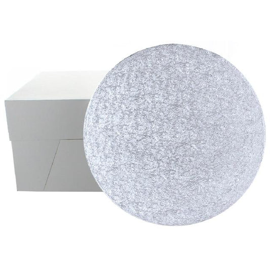 Culpitt 10 inch/ 25.5 cm Cake Board and Box N/A