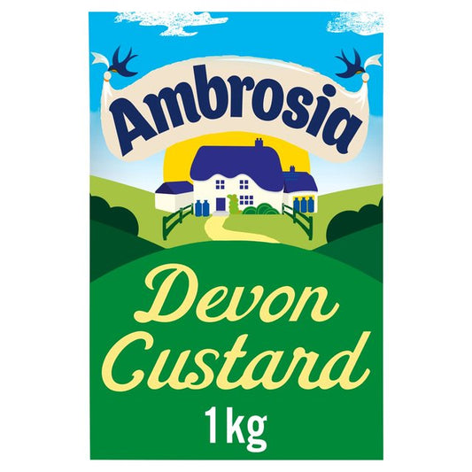 Ambrosia Devon Custard 1kg