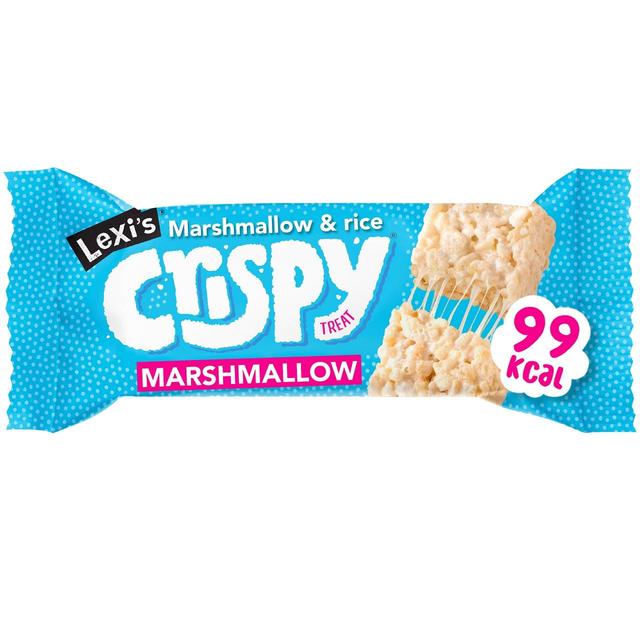 Lexi's Crispy Treat - Marshmallow Bliss 26g