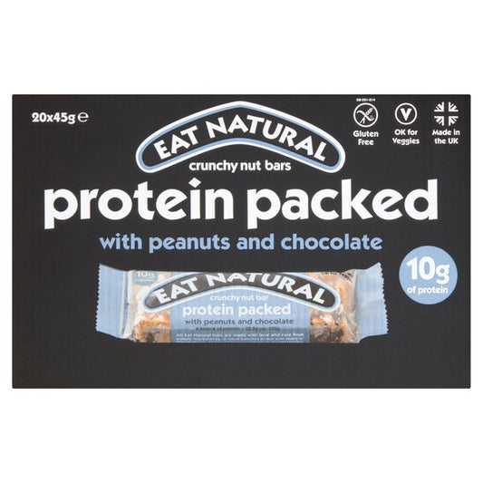 Eat Natural Protein Packed 20 x 40g