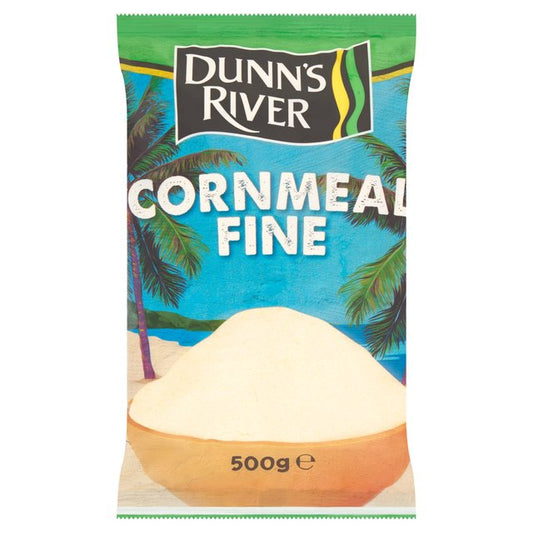 Dunns River Cornmeal Fine 500g