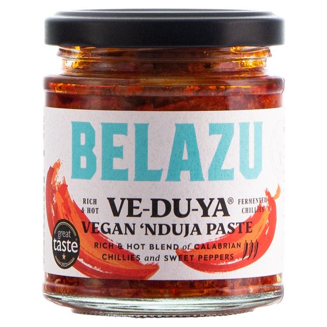 Belazu Vegan 'Nduja 170g
