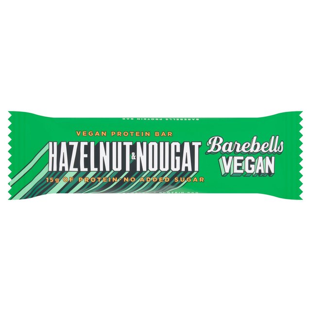 Barebells Vegan Bar Hazelnut Nougat 55g