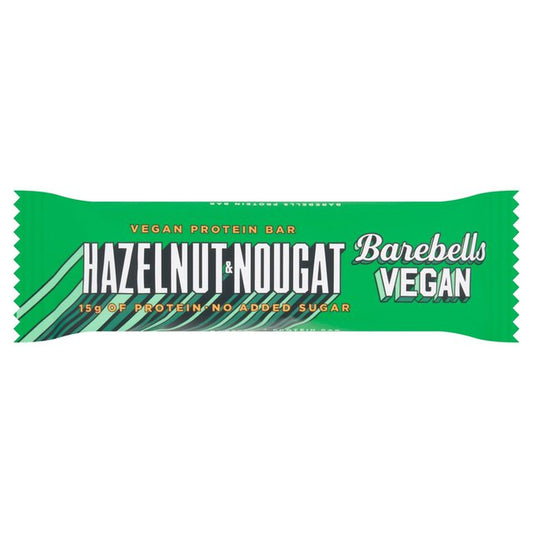 Barebells Vegan Bar Hazelnut Nougat 55g