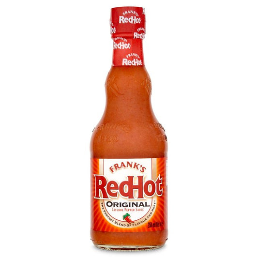 Frank's RedHot Original Cayenne Pepper Sauce 354ml