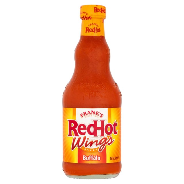 Frank's RedHot Wings Buffalo Sauce 354ml