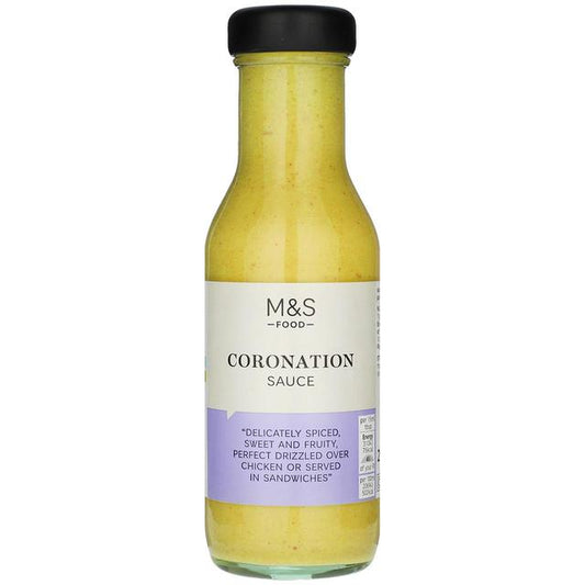 M&S Coronation Sauce 250ml