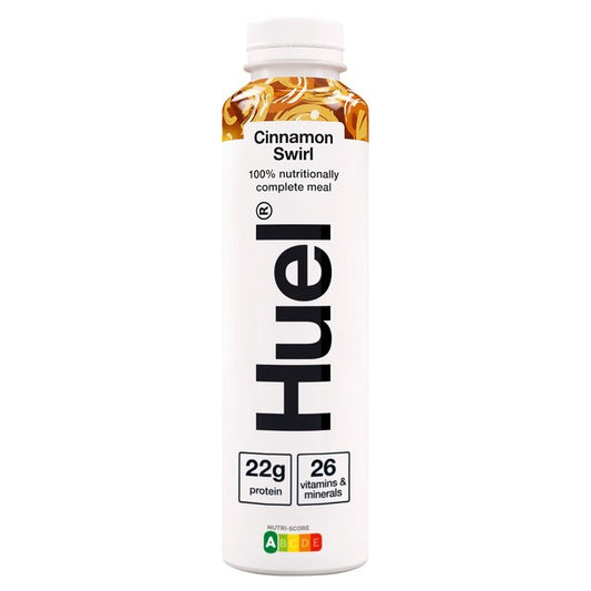 Huel Ready To Drink Cinnamon 500ml