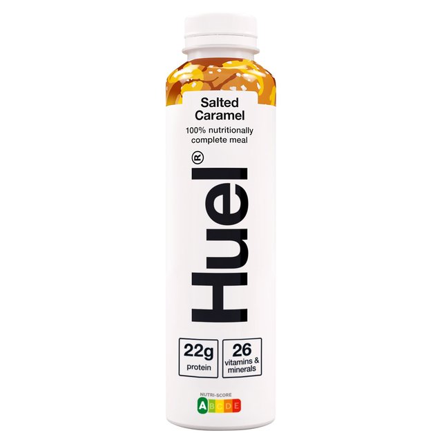 Huel Ready To Drink Salted Caramel 500ml