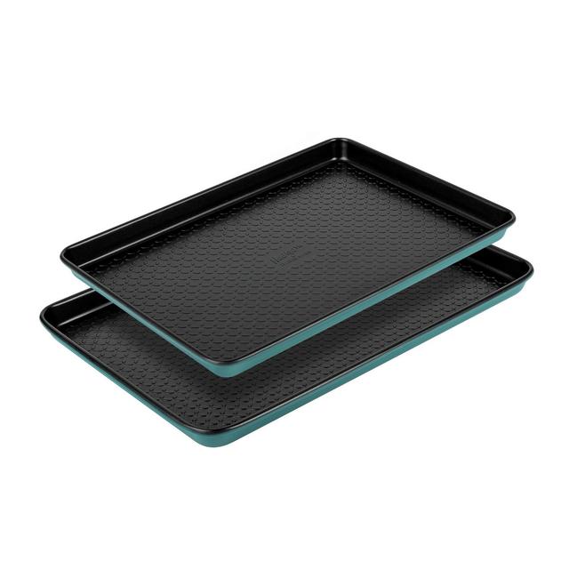 Nadiya Hussain Bakeware 2 Pc Oven Tray Set N/A