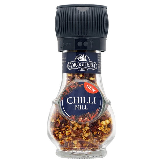 Drogheria & Alimentari Chilli Flake Mill 20g