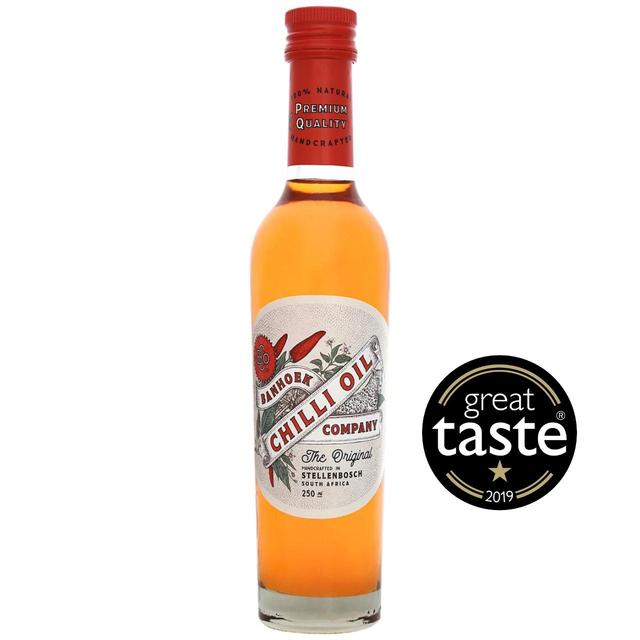 Banhoek Chilli Oil 250ml