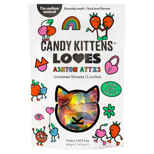 Candy Kittens Loves 140g