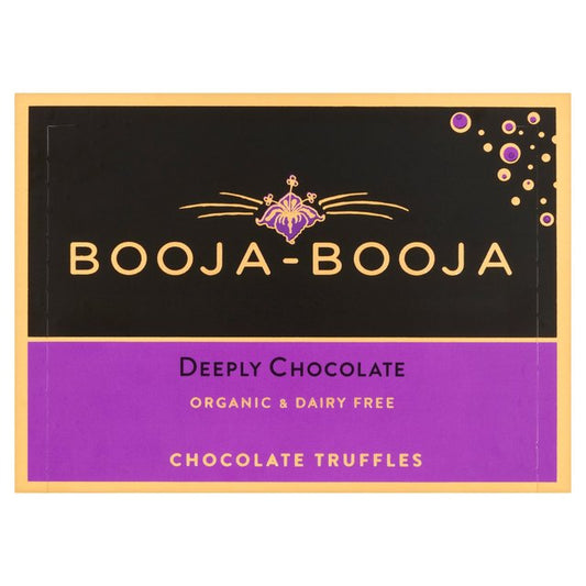 Booja Booja Deeply Chocolate Truffles 92g