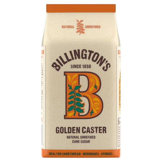 Billington's Golden Caster 1kg