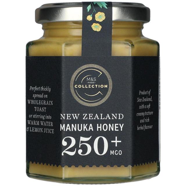 M&S New Zealand Manuka 250 MGO Honey 250g