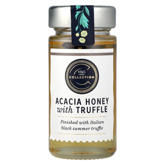 M&S Truffle Honey 130g